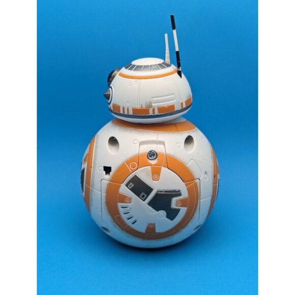 Star Wars The Force Awakens Rip N Go BB-8 Propulsion Hasbro - Picture 4 of 9